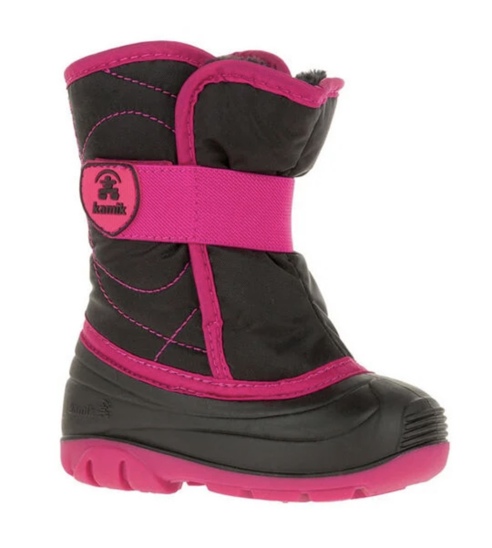 Kamik toddler snow boots thumbnail