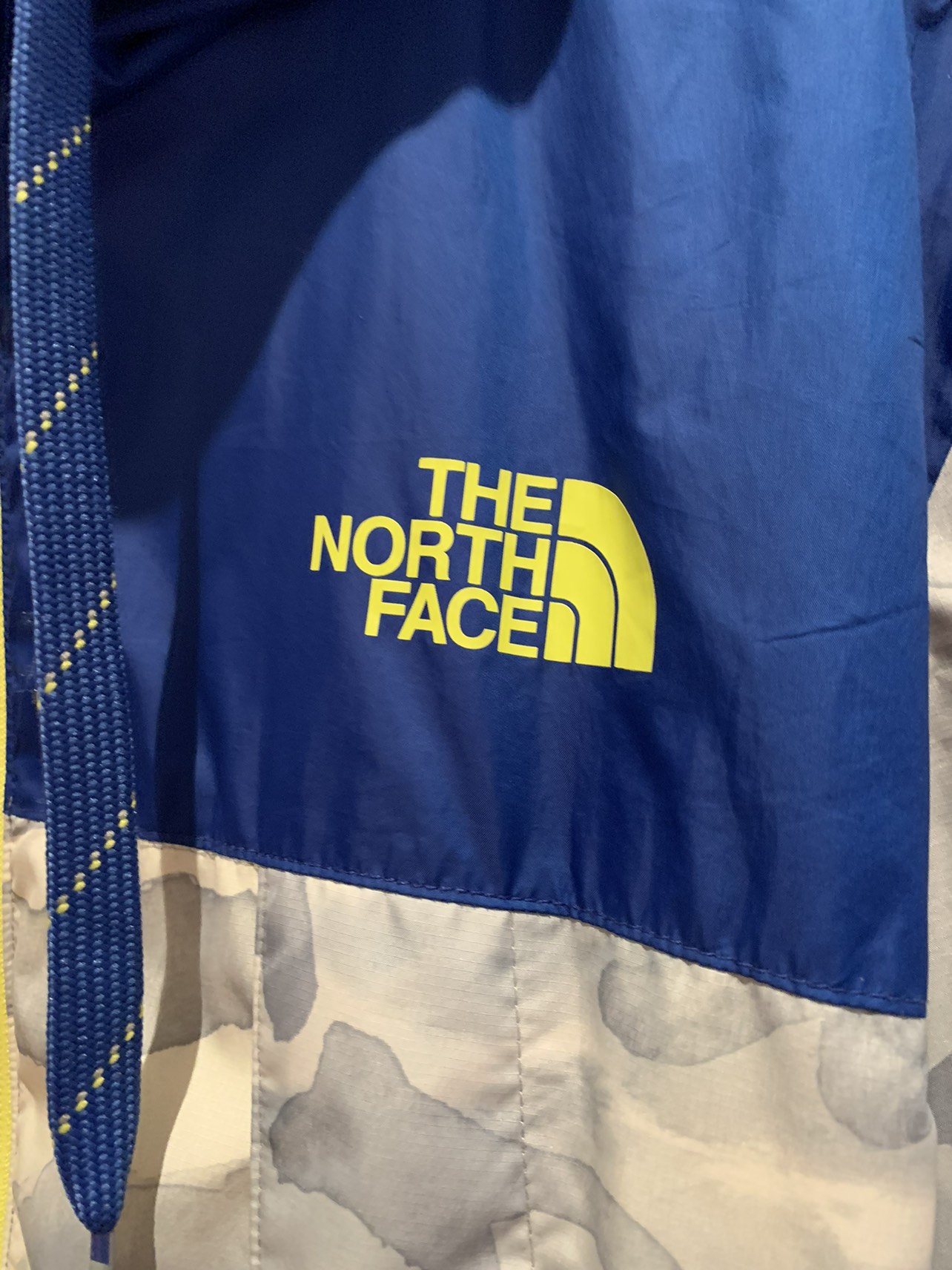 ❗️The North Face Windbreaker men’s size Medium - photo 2