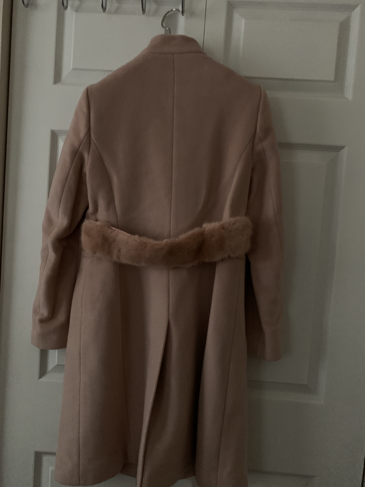 Wool coat - photo 3