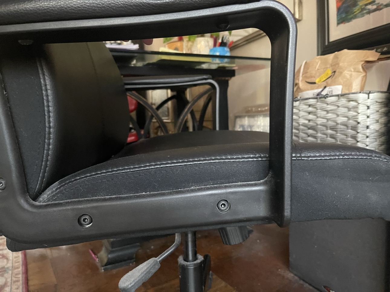 Office Chair ergonomic adjustable - photo 2
