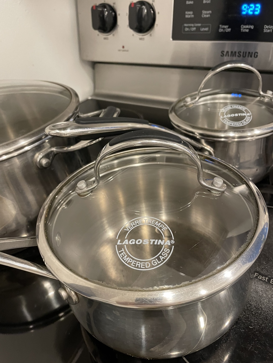 Lagostina cookware