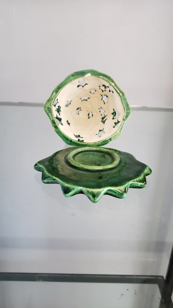 Ceramic Xmas tree image indicator(3)