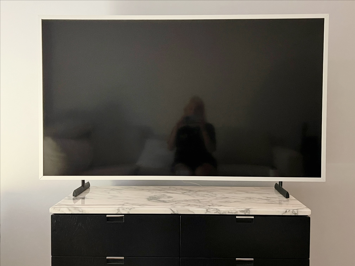 Samsung TV 55 inch The Frame (2021) - photo 2
