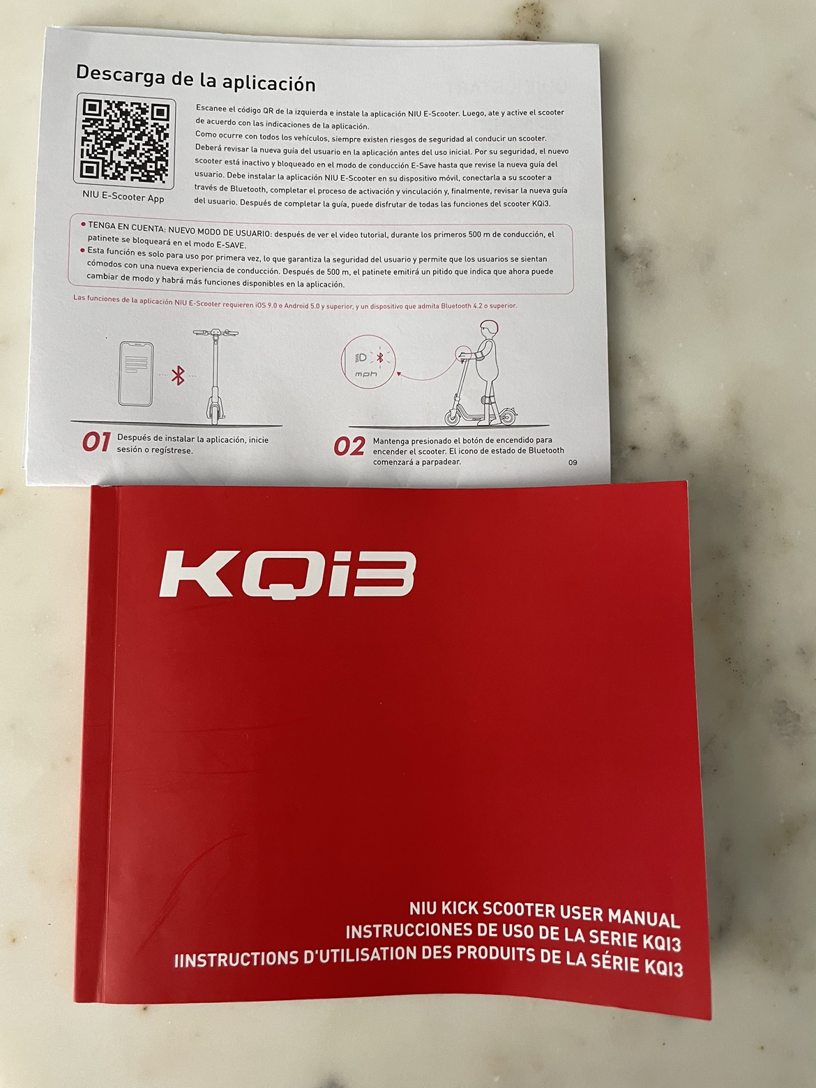 Niu KQi3