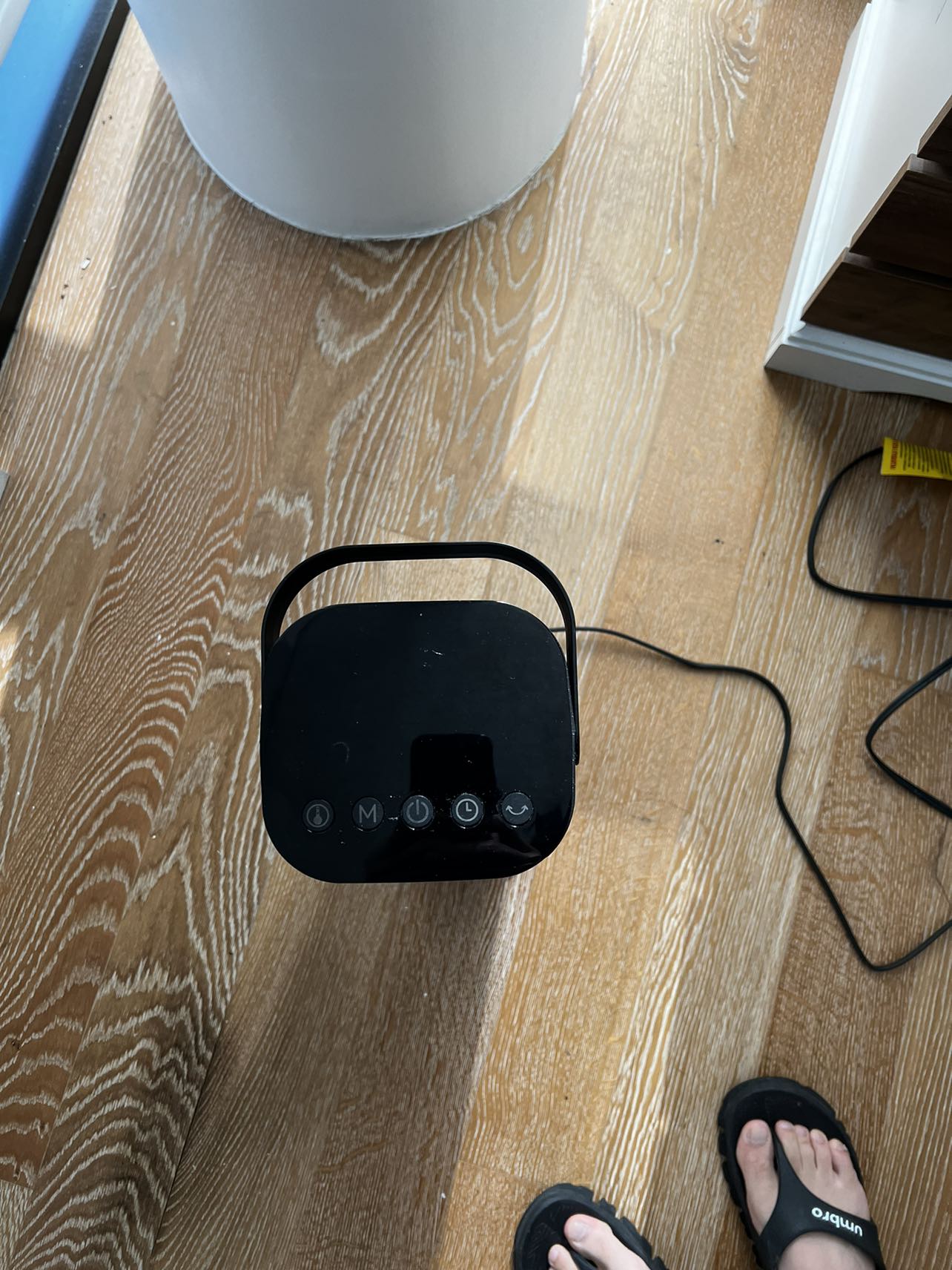 Voweek Space Heater - photo 2
