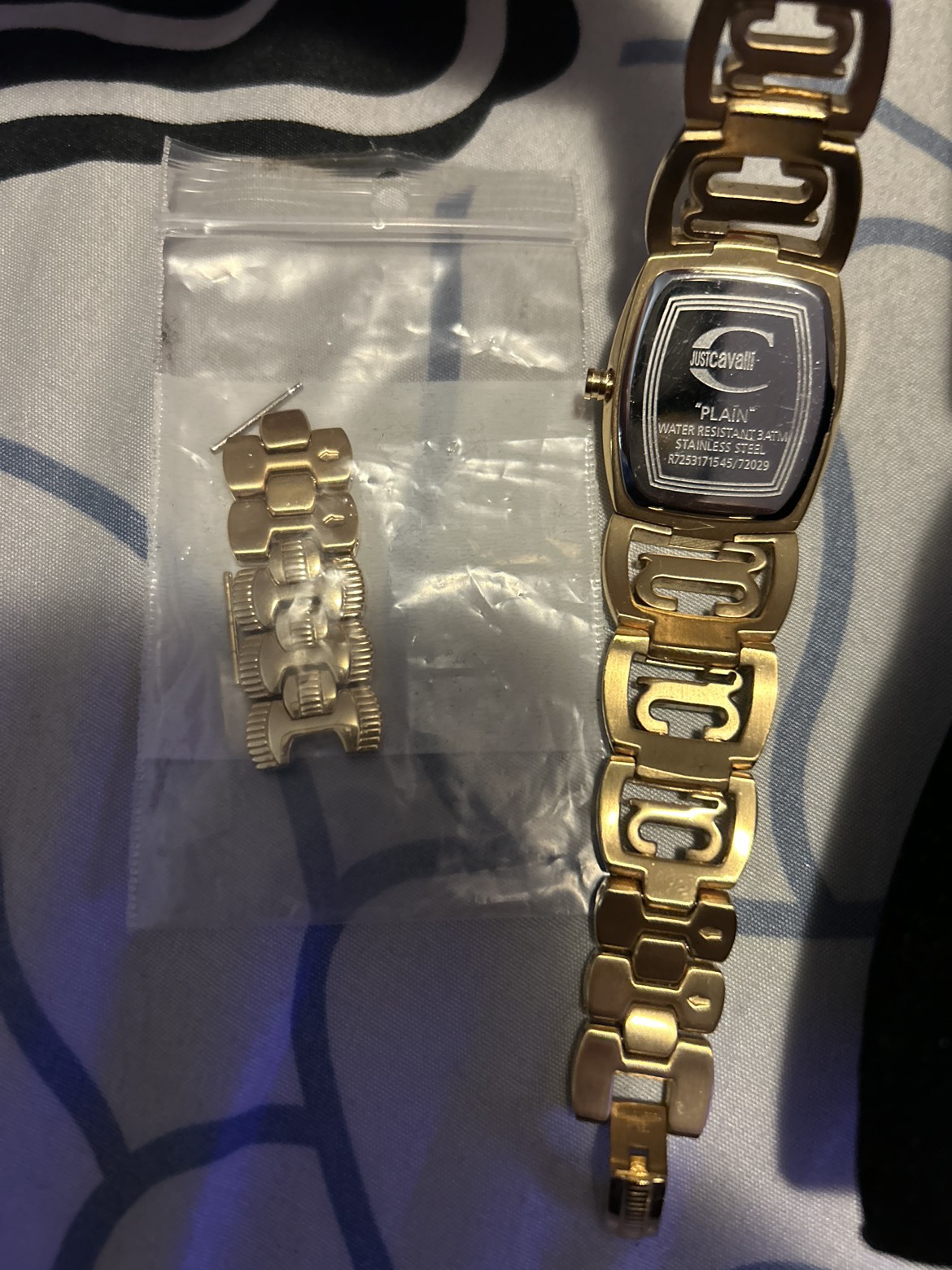 Roberto Cavalli watch - photo 4