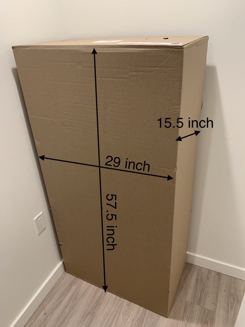 📦 Free IKEA Sofa Boxes! ♻️ - photo 3