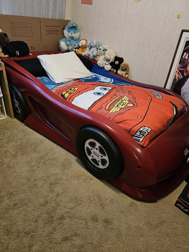 car bed thumbnail