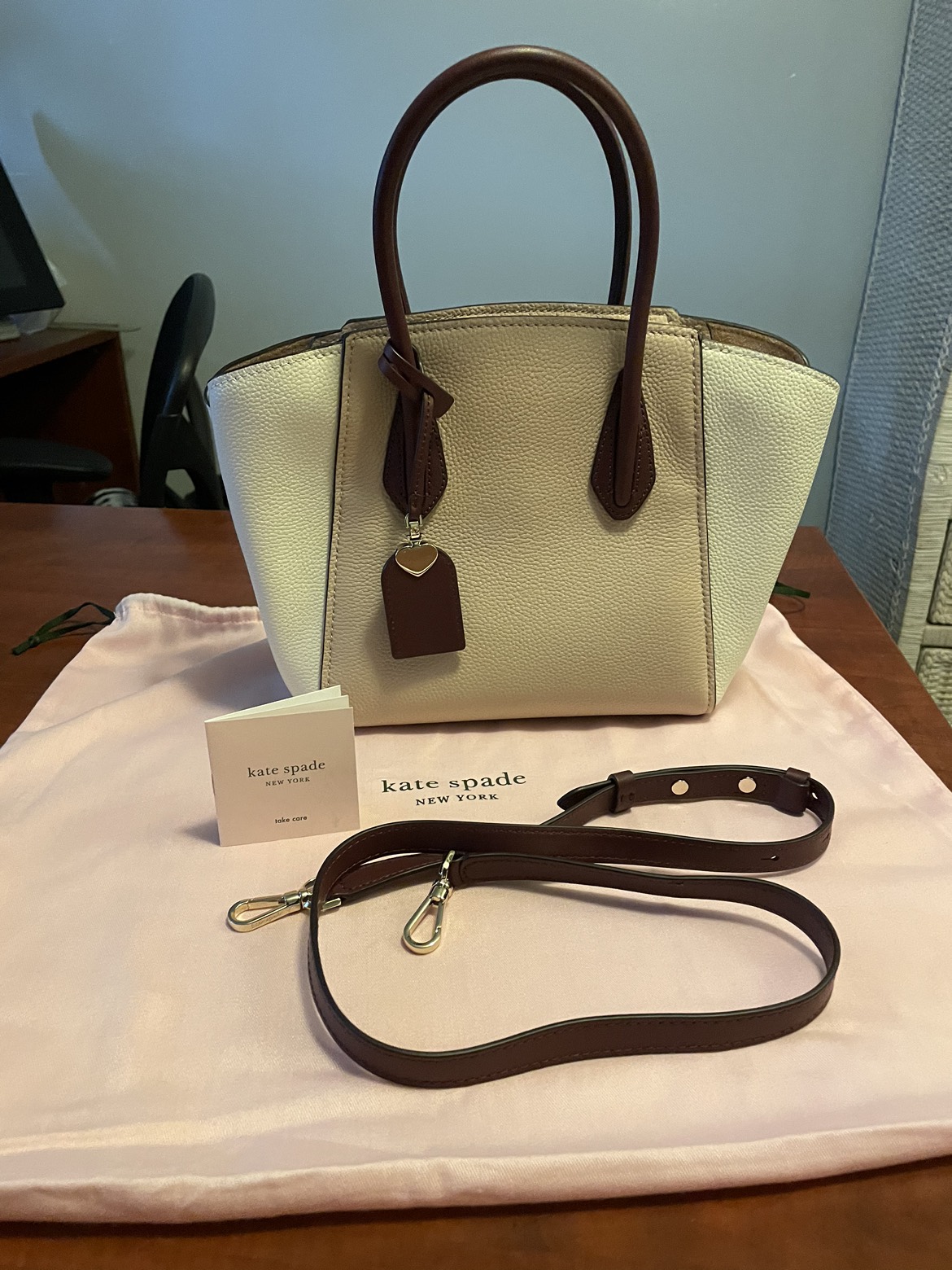 Kate Spade colorblock purse - photo 4