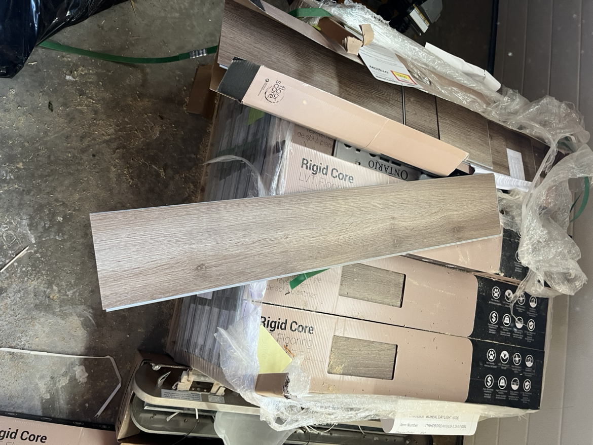 Floors material - photo 2