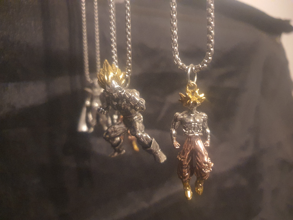 Dragonball Z Bling