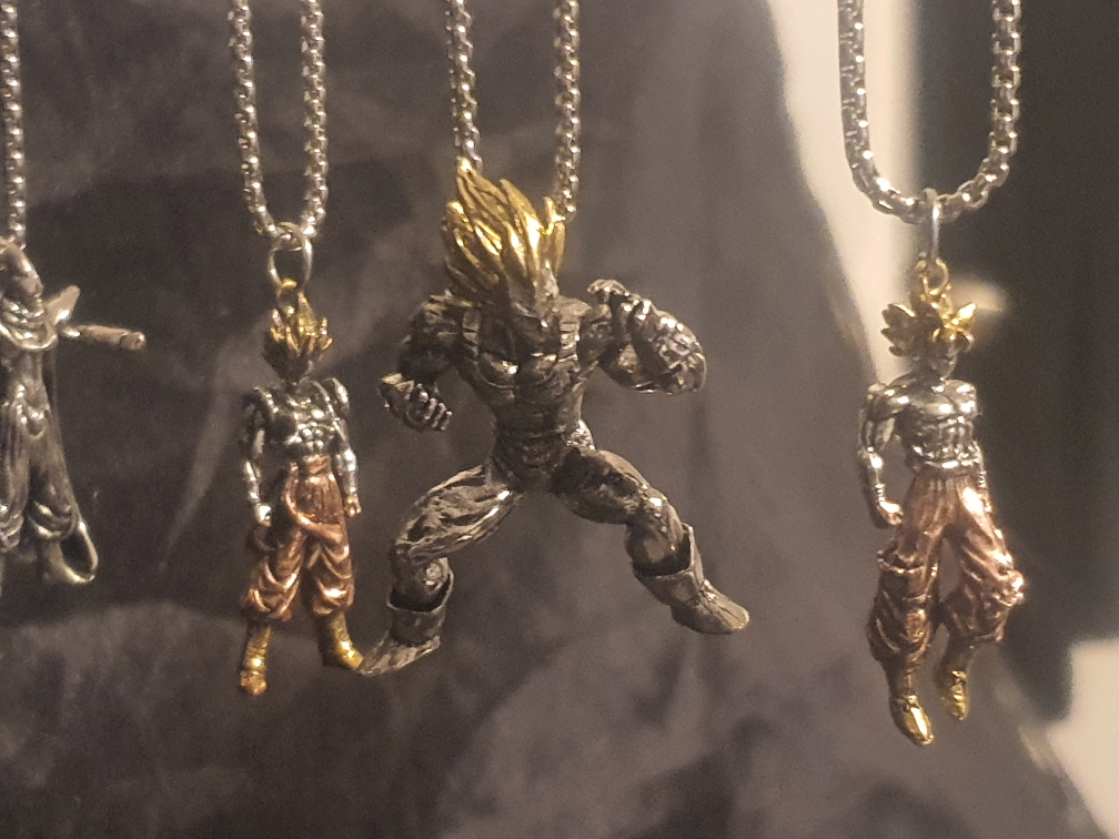 Dragonball Z Bling - photo 3
