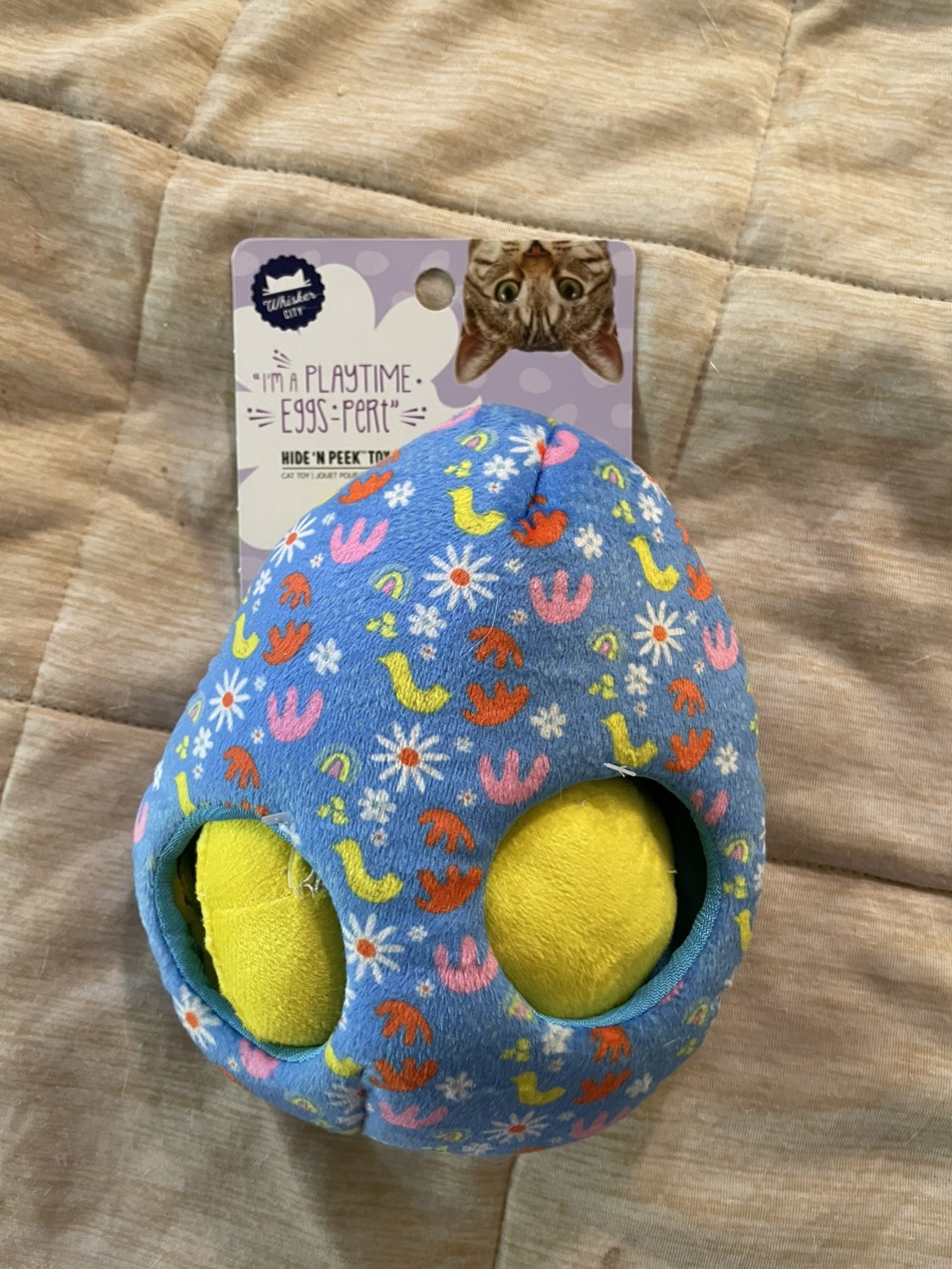 Whisker City cat toy image indicator(2)