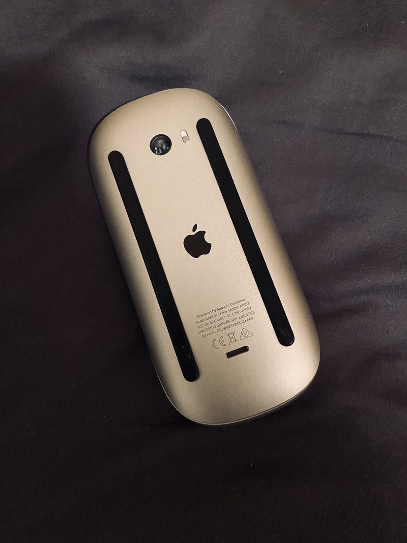 Apple Magic Mouse Wireless - photo 2