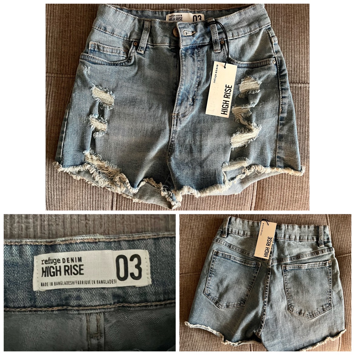 Assorted Jean/Legging/Short image indicator(3)