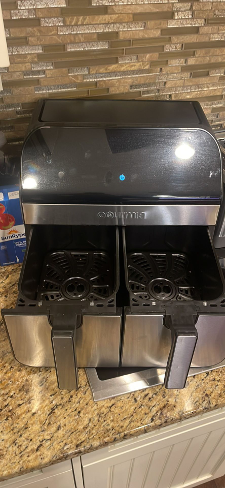 Gourmia air fryer - photo 3