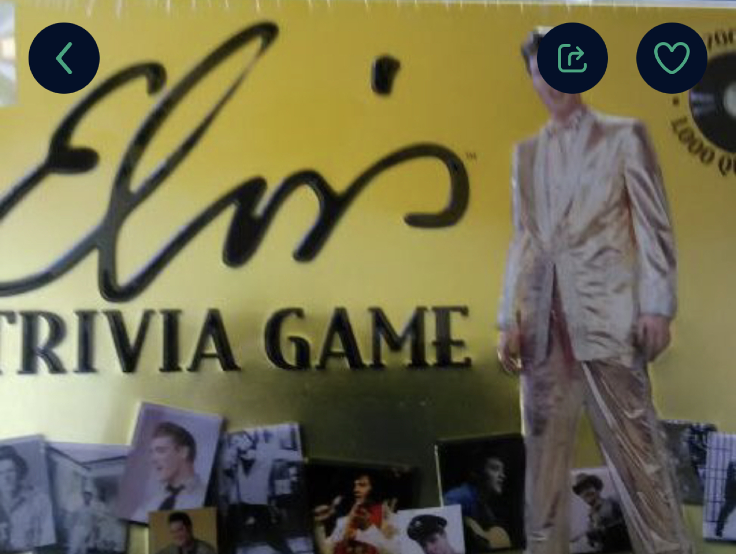 Elvis Trivia Game image indicator(2)
