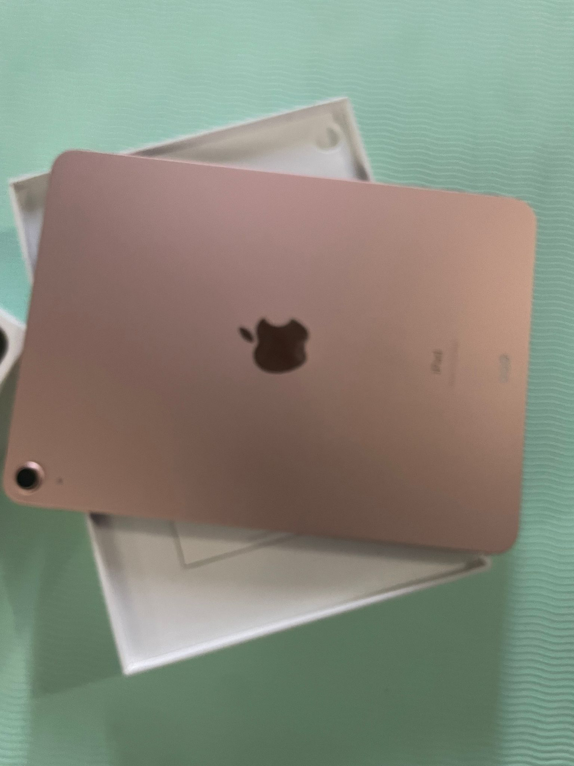 iPad Air - photo 4