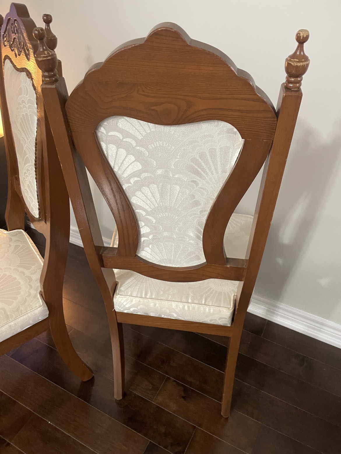 Dining chairs set of 4 - photo 4