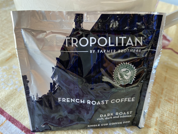 Coffee pouch🦃 thumbnail