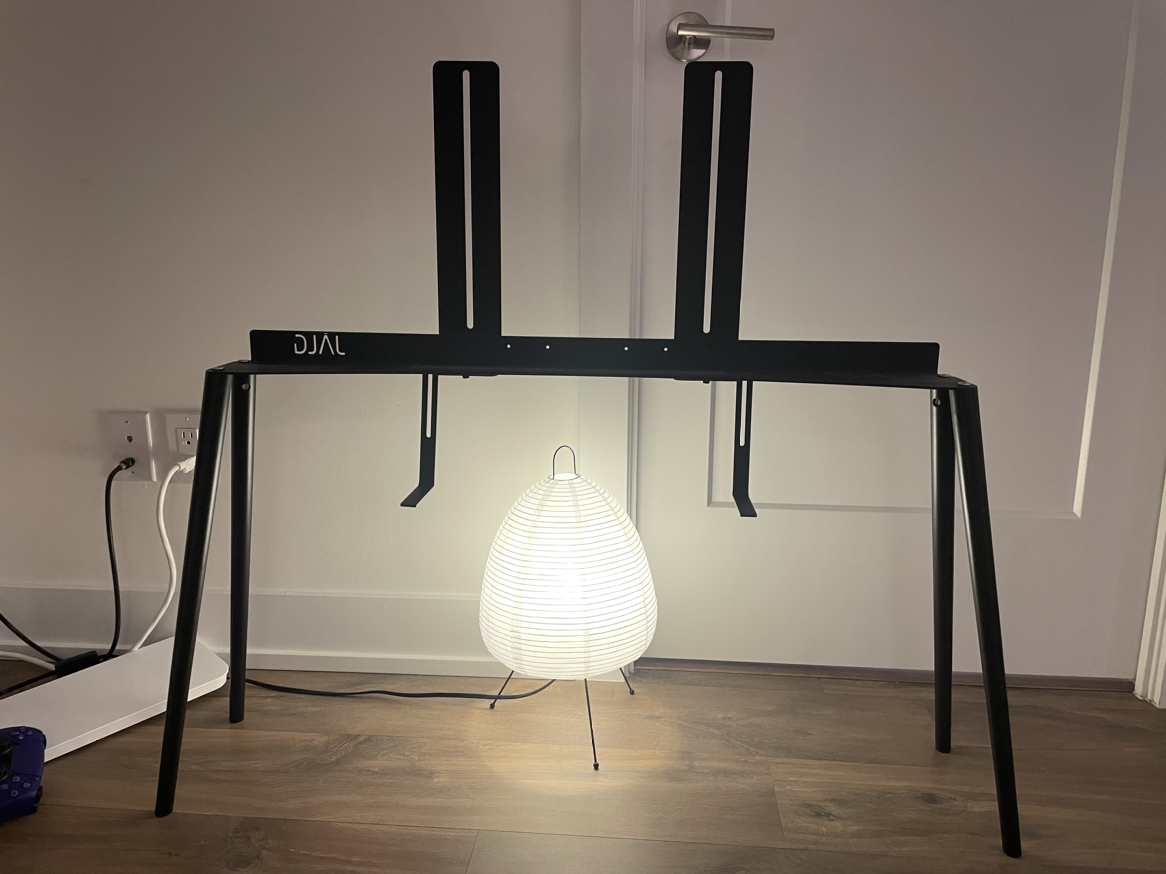 JALG Modern Minimalist TV Stand thumbnail
