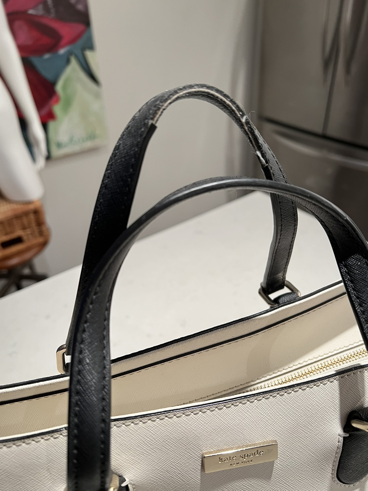 KATE SPADE authentic vintage bag image indicator(7)