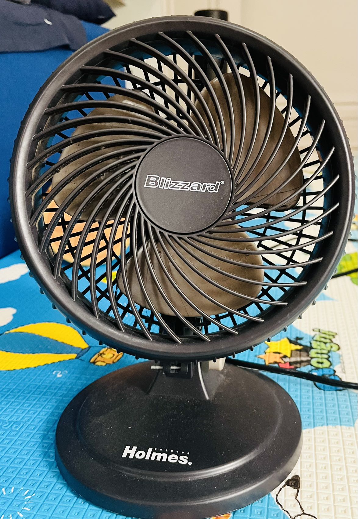 Mini fan