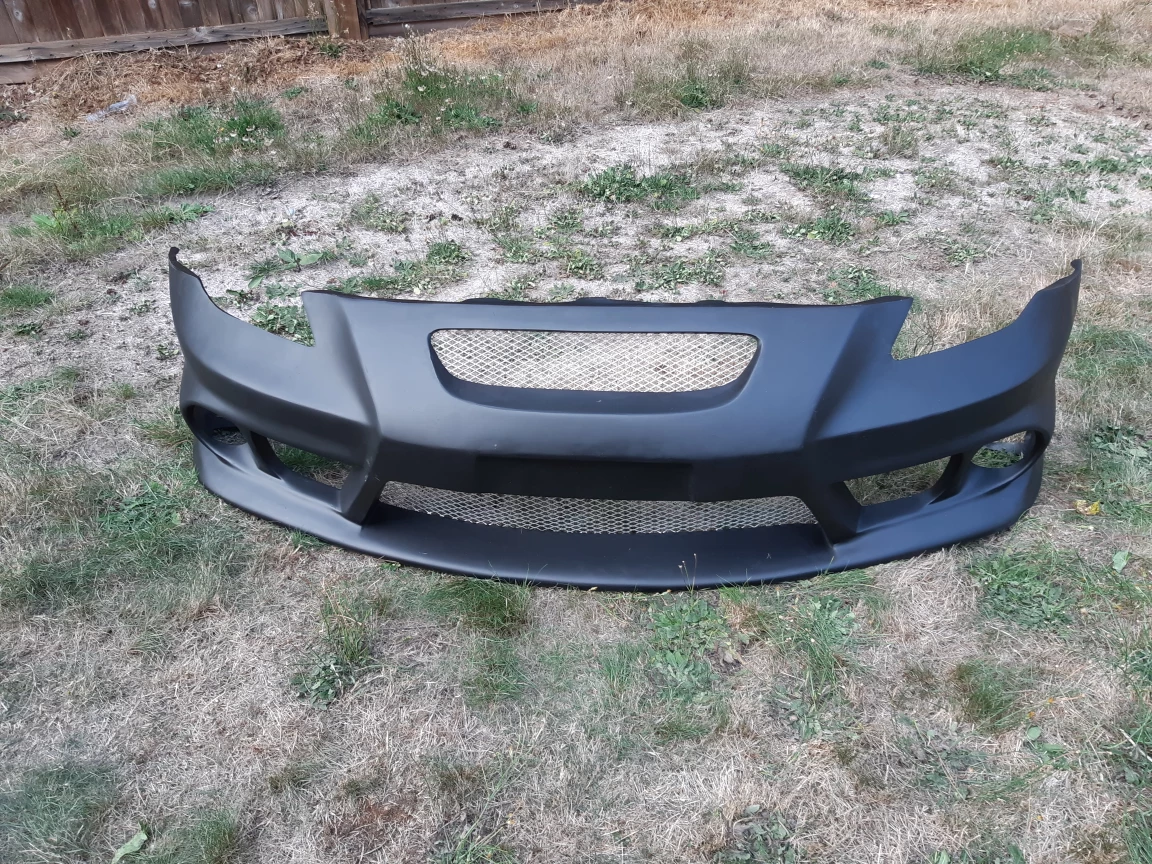 Celica Aftermarket Body Kit - photo 3