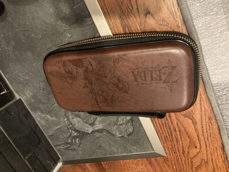 Nintendo switch console and accessories - photo 3