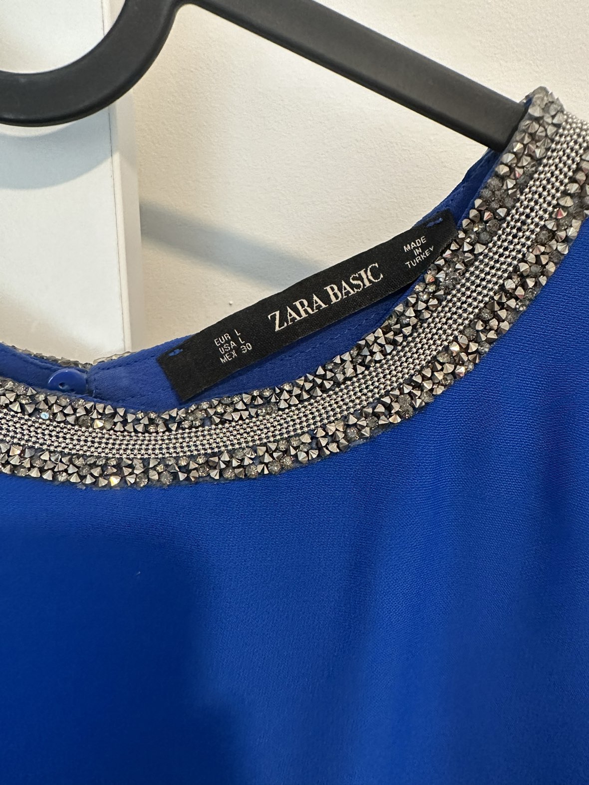 Zara Special Occasion Top - like new! image indicator(6)