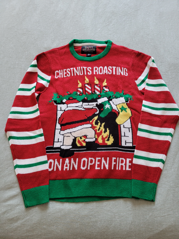 Men's Ugly Xmas sweater | Size S thumbnail