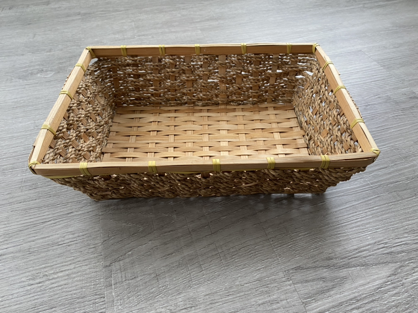 Baskets with or without handles