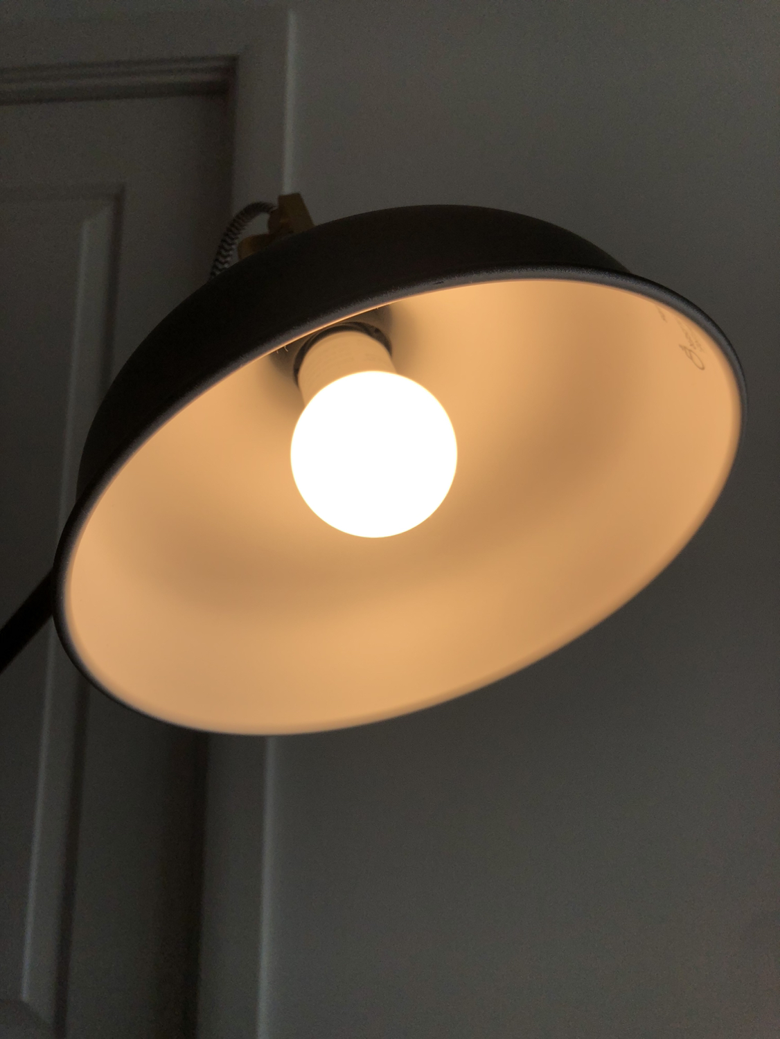 💥Ikea black floor light💥 - photo 3