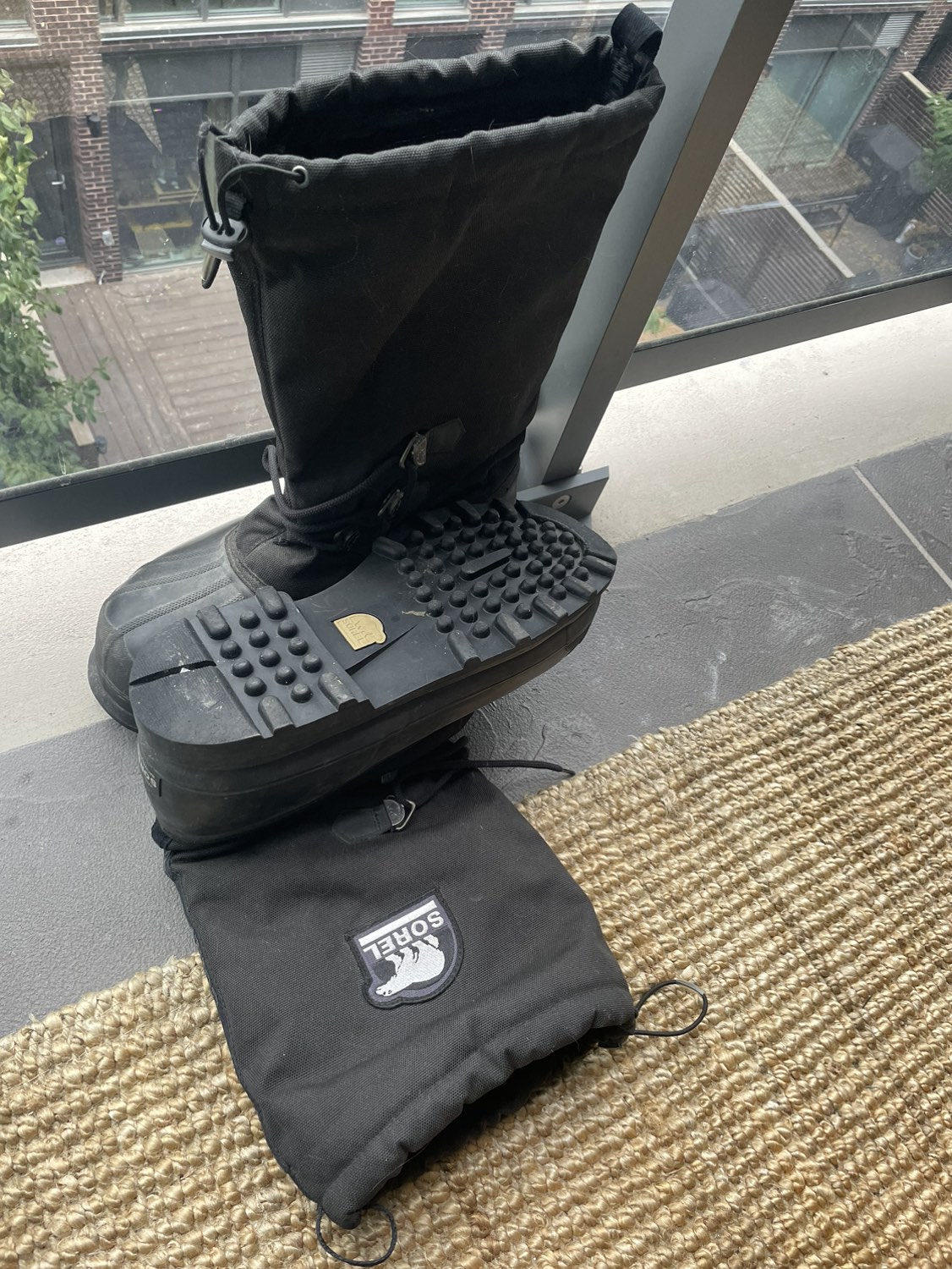 Sorel Men’s Winter Boots