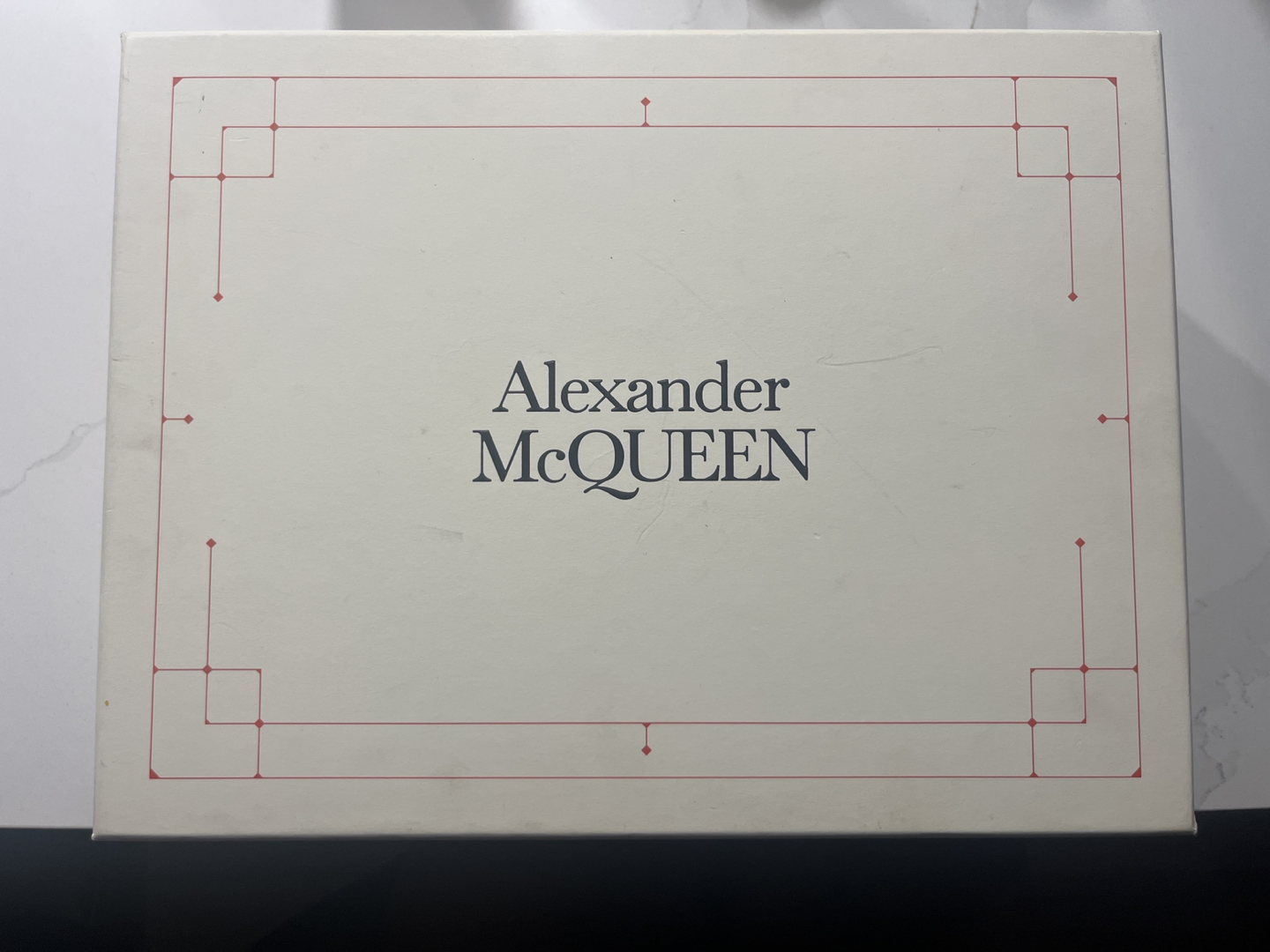 Women’s Alexander McQueen Shoes Size 39