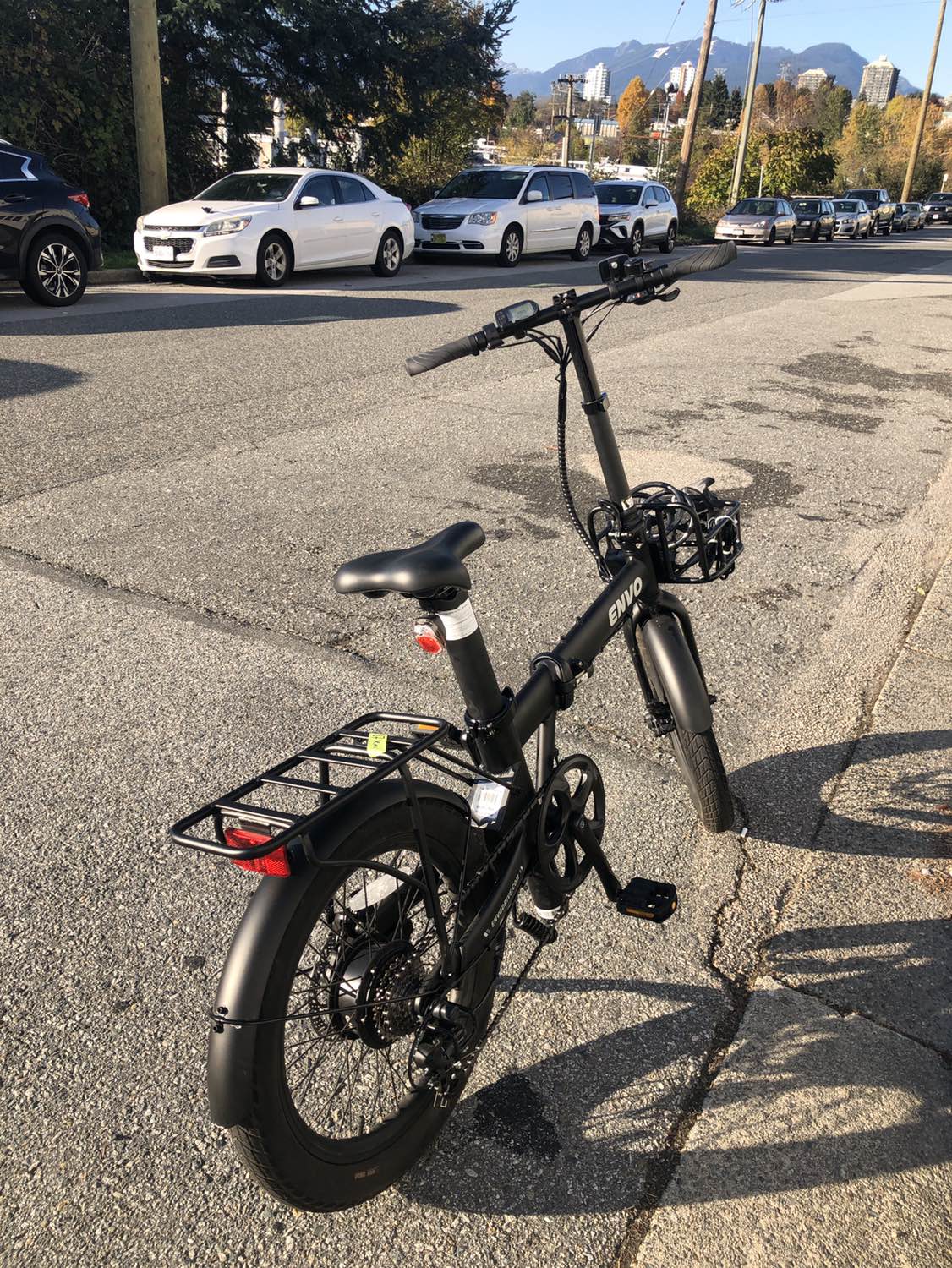 Ebike 500w Envo 20 - photo 2