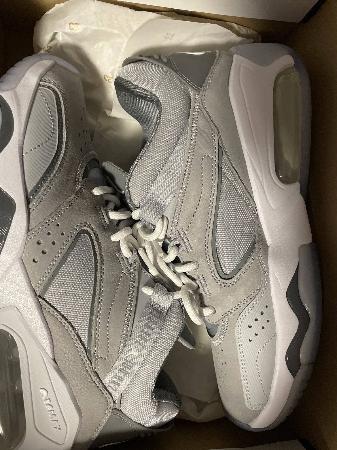 Jordan size 8 - photo 2