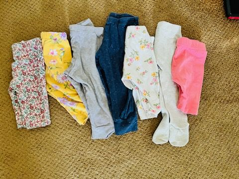 Baby girls clothes 🦃 - photo 5