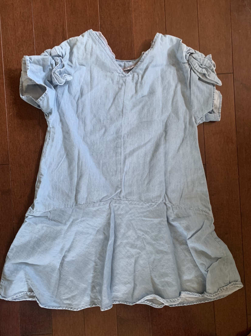 🔥SALE “SUMMER DRESSES” for 7-9 years old👗 image indicator(8)