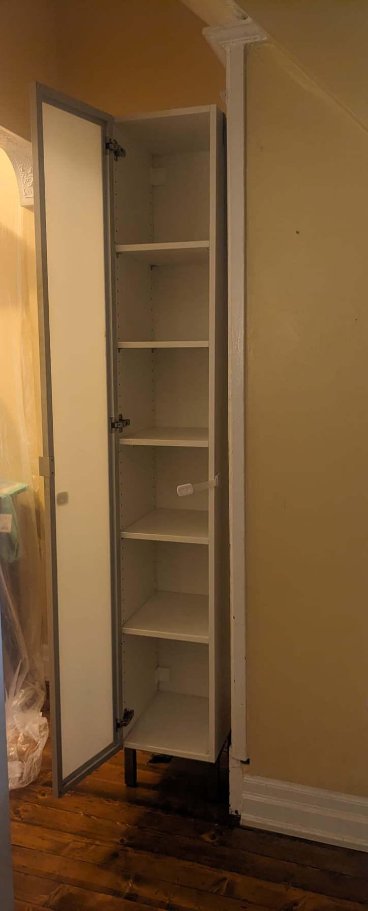 Tall Bathroom Cabinet