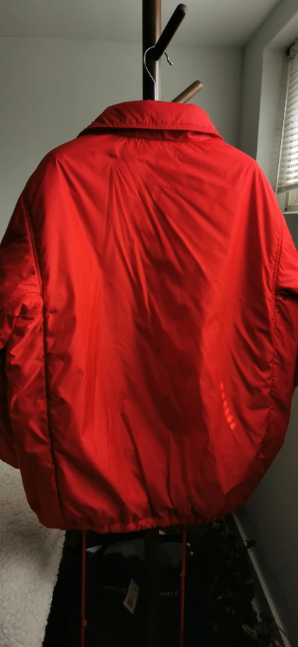 Tna Coaches Jacket - photo 3