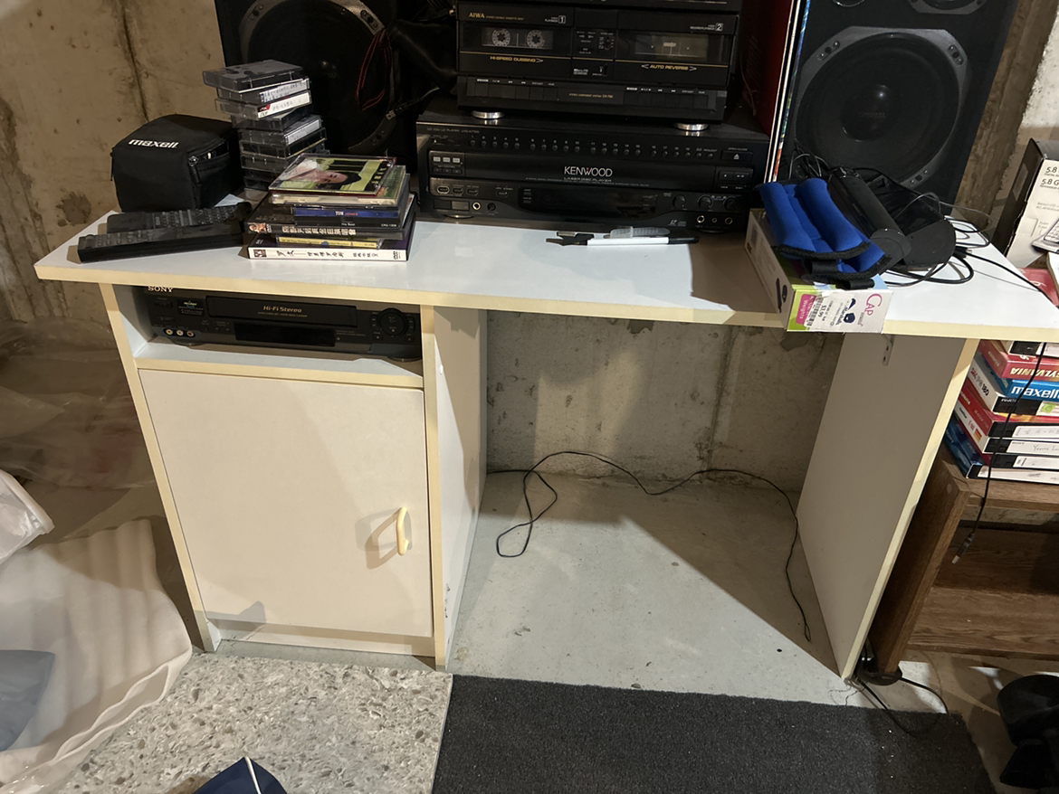 Study desk