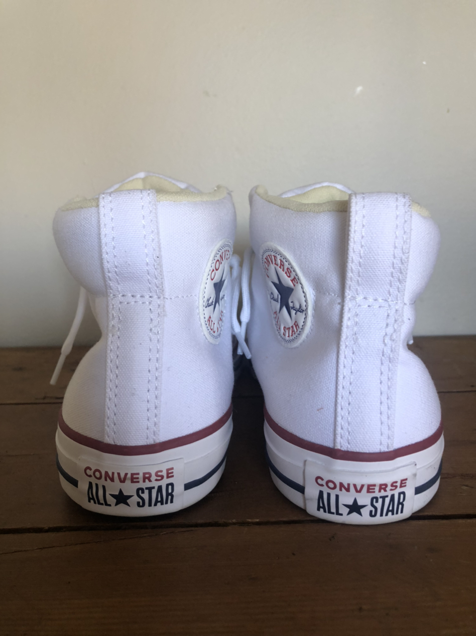 NEW Converse shoes (unisex) image indicator(5)
