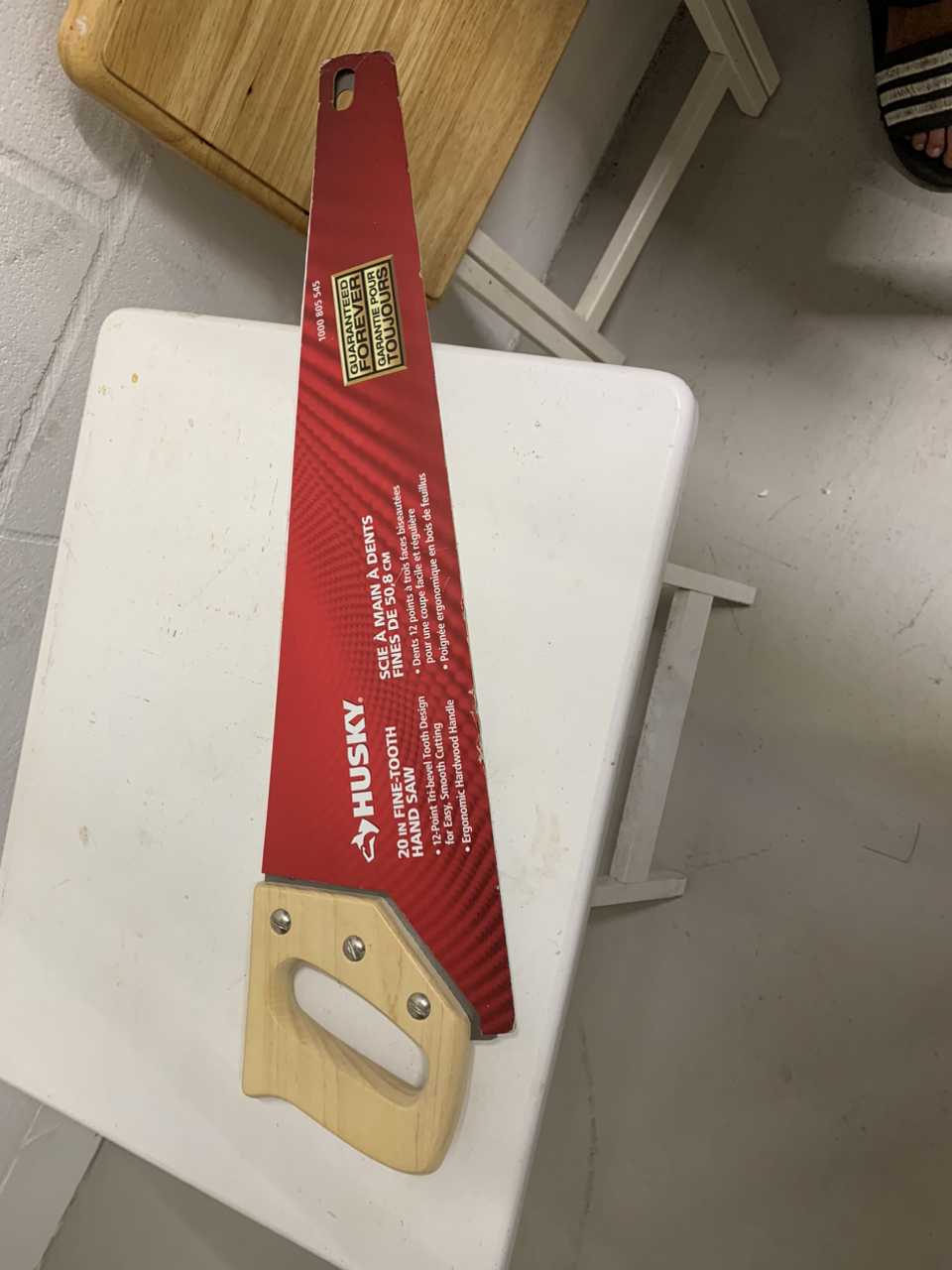 Wood saw thumbnail