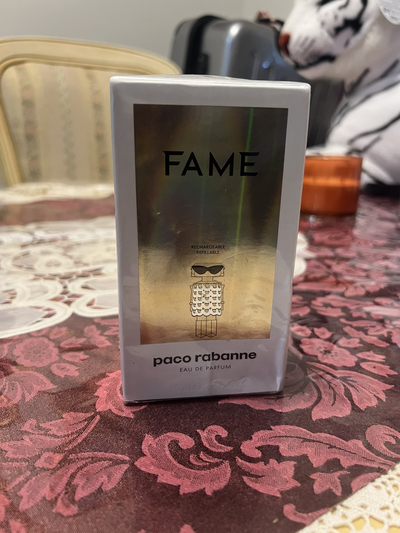 FAME perfume 80ml image indicator(2)