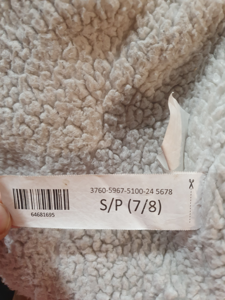 Jacket | The Cabin Parka Brand image indicator(5)