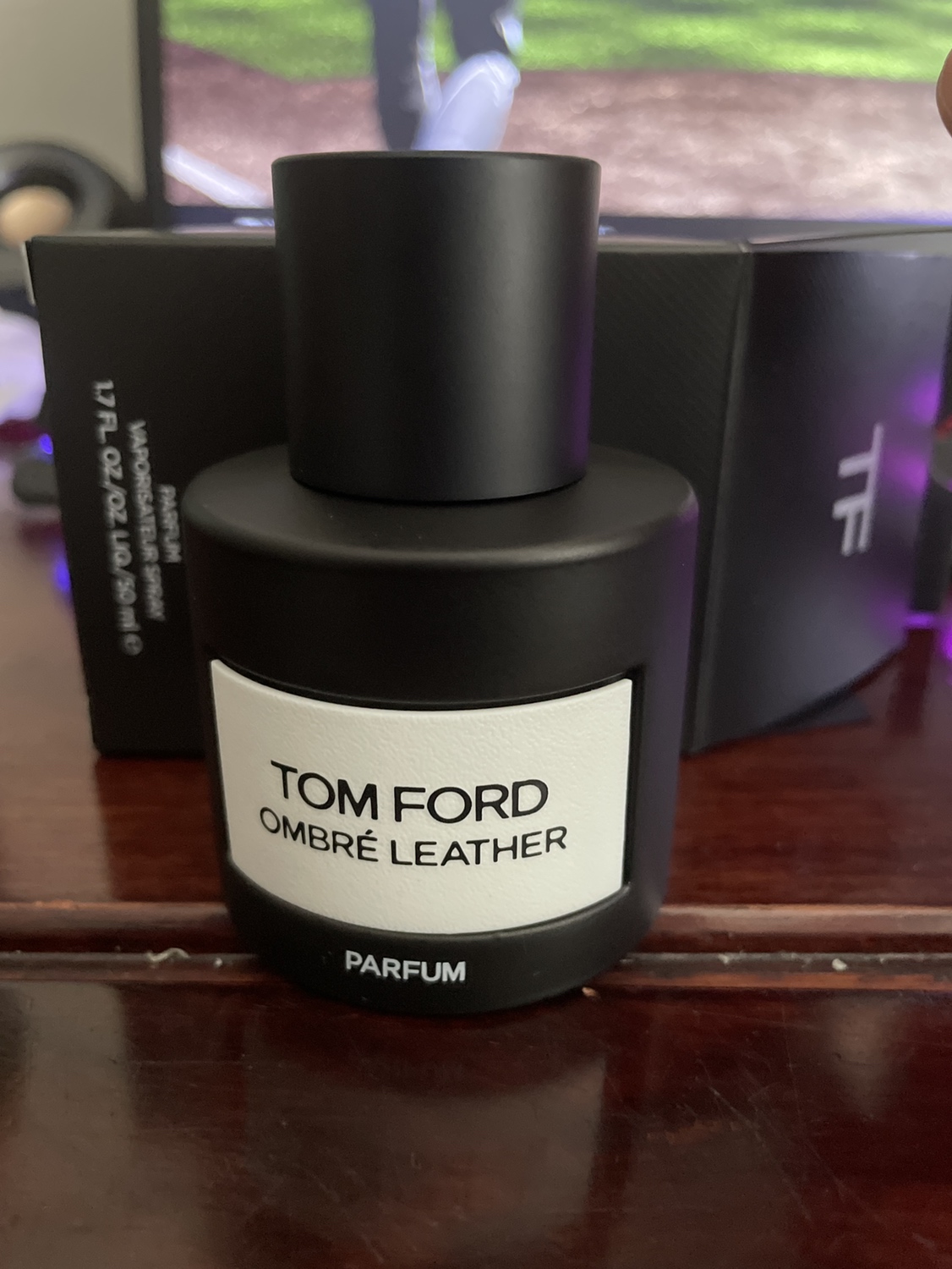 Tom ford ombré leather parfum 50 ML - photo 3