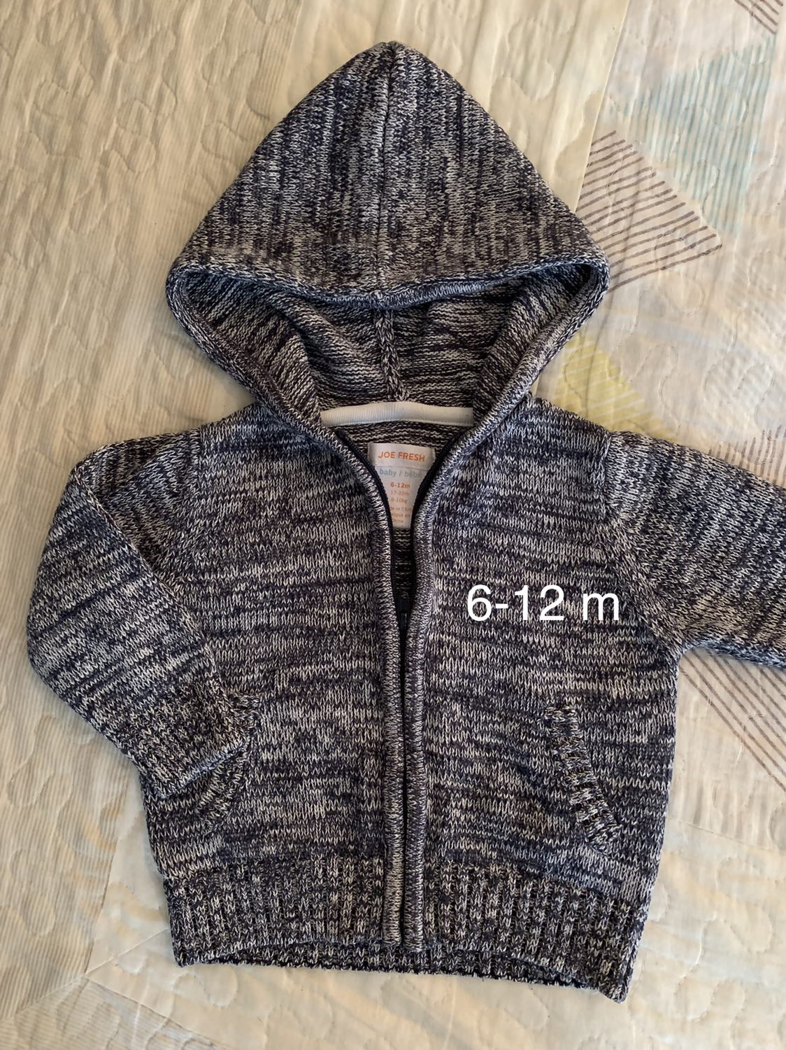 Lot of Baby boy clothes (from 0 to 12 months) image indicator(2)