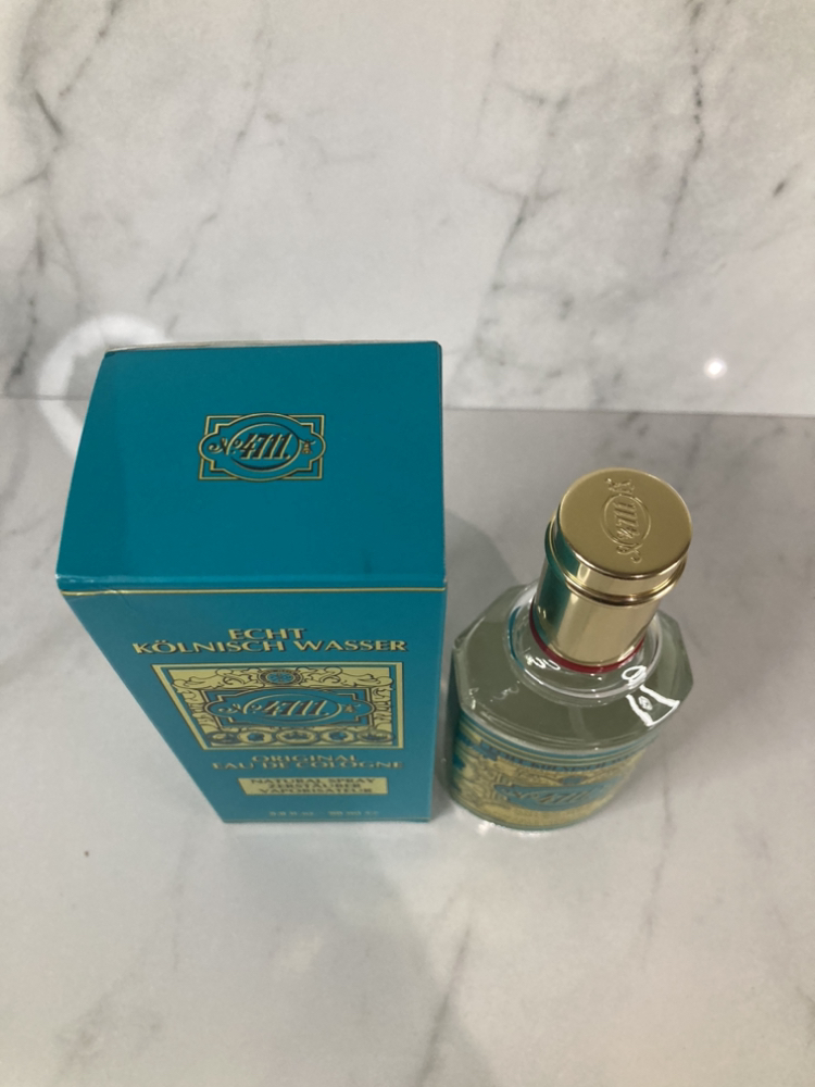 4711 90ml spray - photo 4