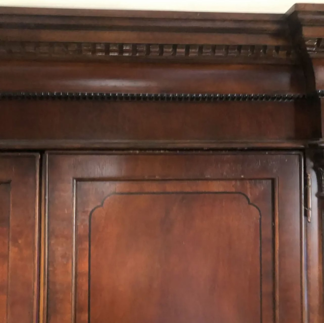 Solid Wood  Armoire - photo 5